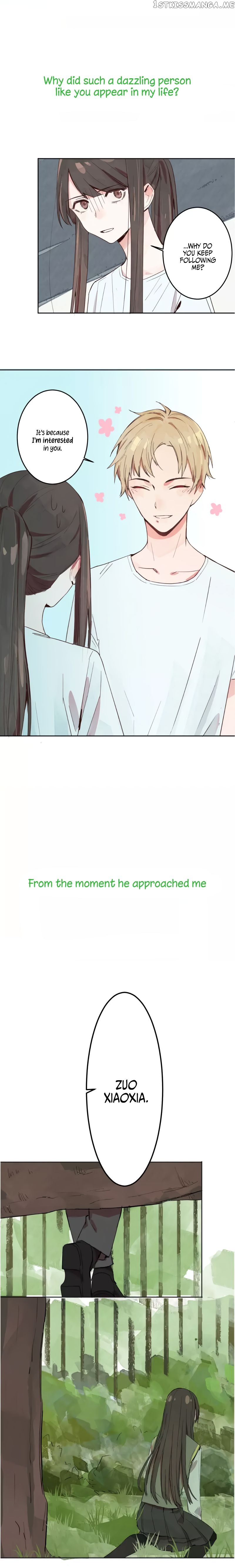 Your Tears are Sweet chapter 0.1 - page 4