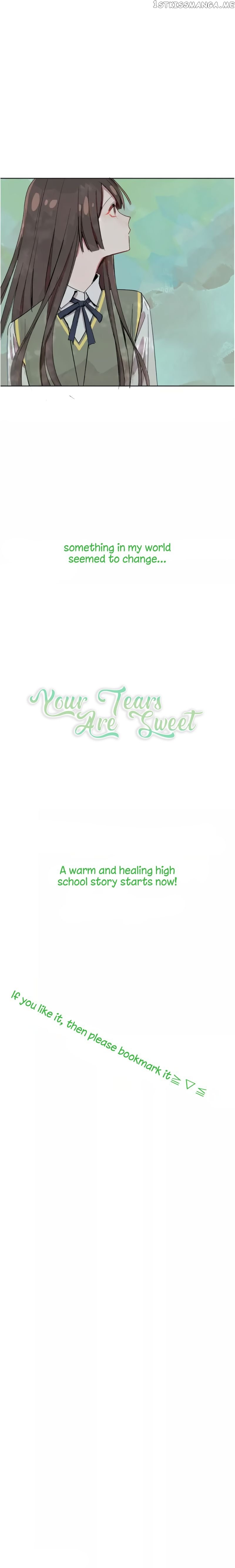 Your Tears are Sweet chapter 0.1 - page 5