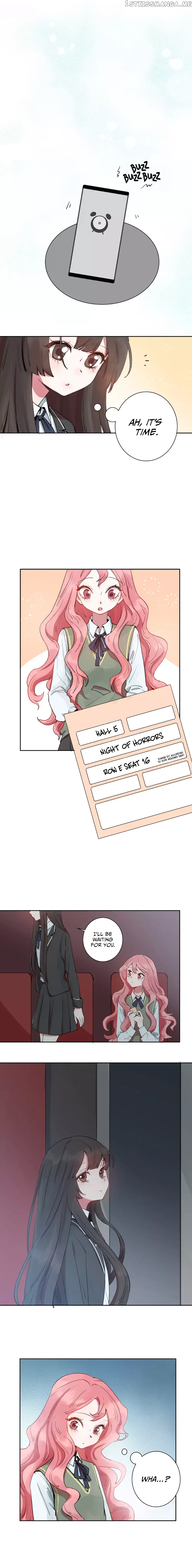 Your Tears are Sweet chapter 21 - page 3