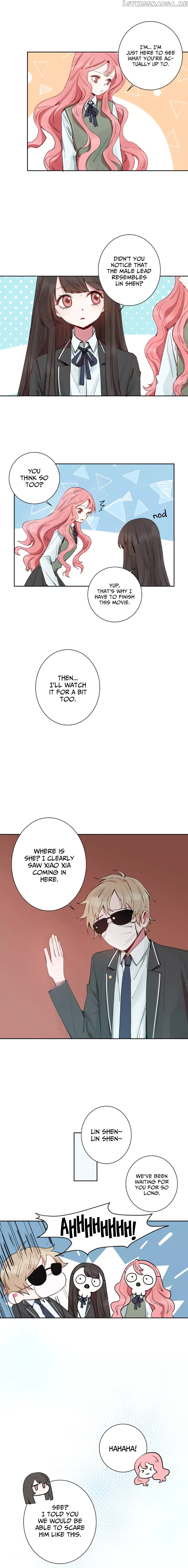 Your Tears are Sweet chapter 21 - page 5