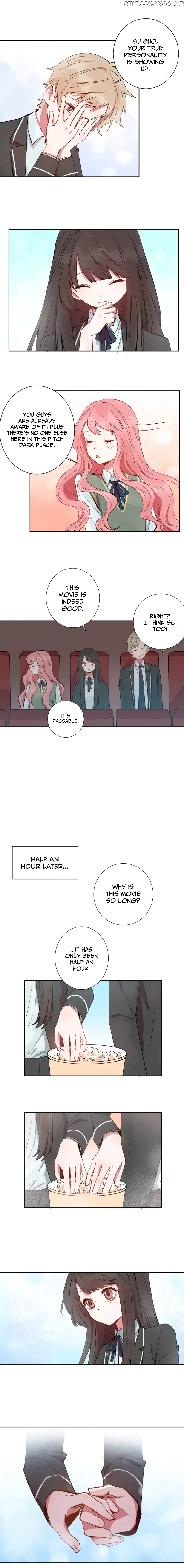 Your Tears are Sweet chapter 21 - page 7
