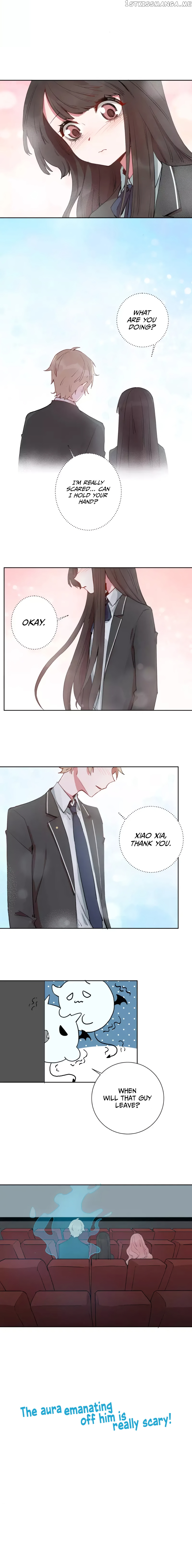 Your Tears are Sweet chapter 21 - page 8