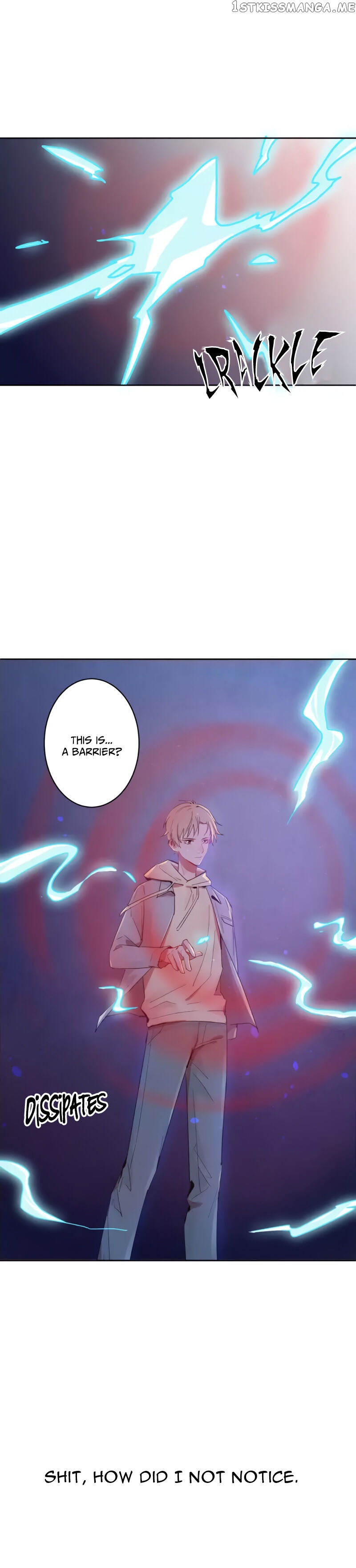 Your Tears are Sweet chapter 6 - page 11