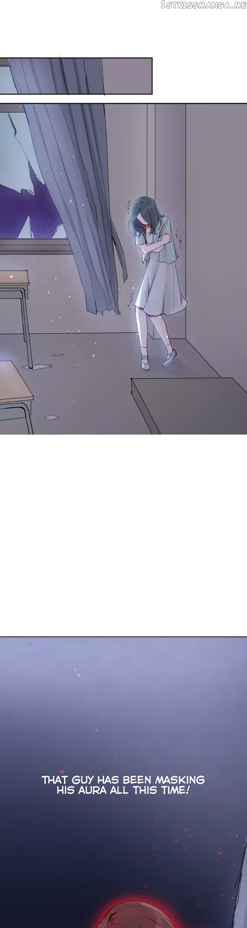 Your Tears are Sweet chapter 6 - page 12
