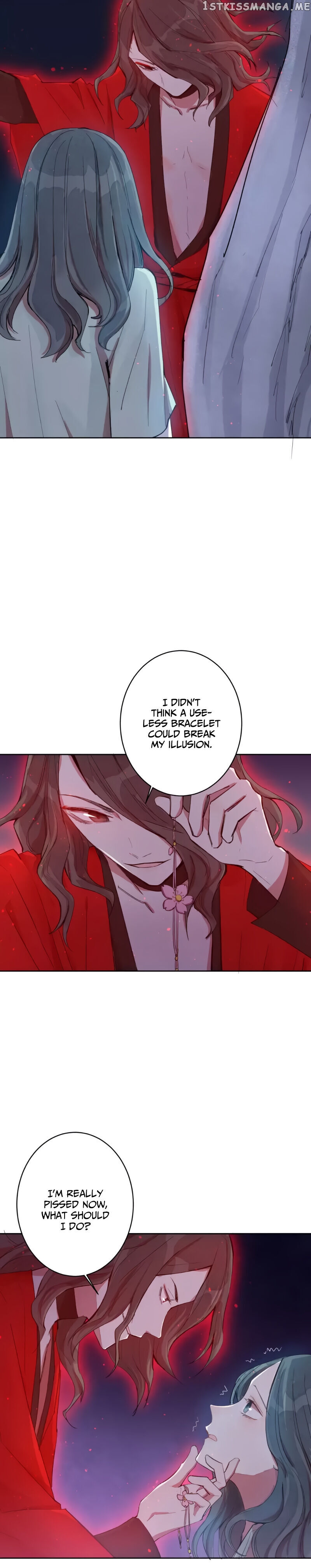 Your Tears are Sweet chapter 6 - page 13