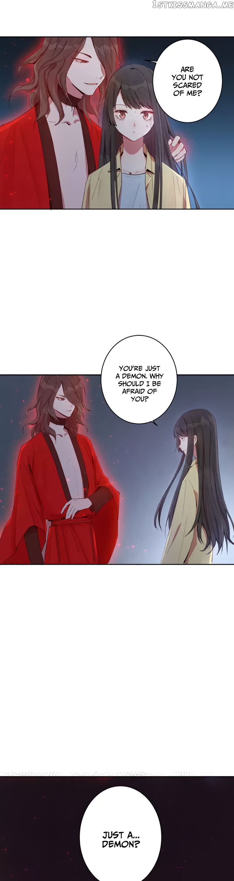 Your Tears are Sweet chapter 6 - page 16