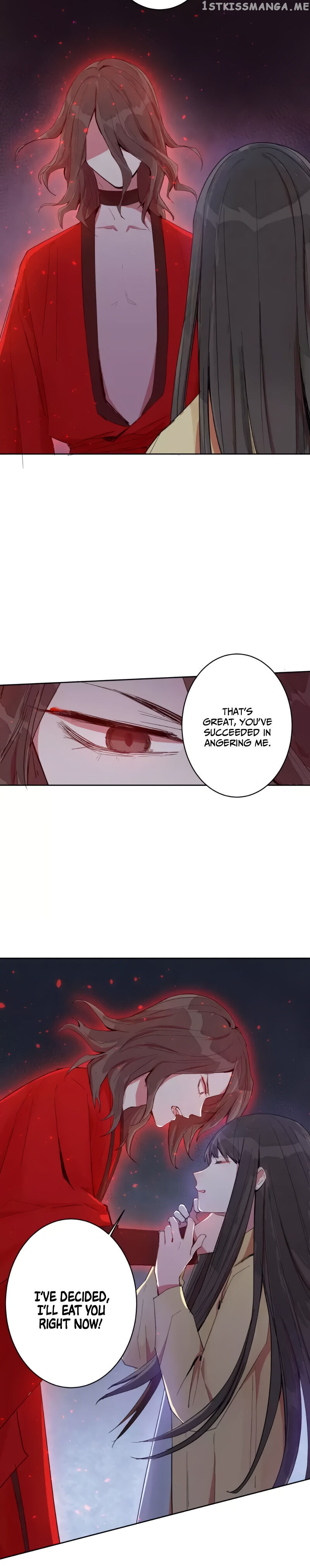 Your Tears are Sweet chapter 6 - page 17
