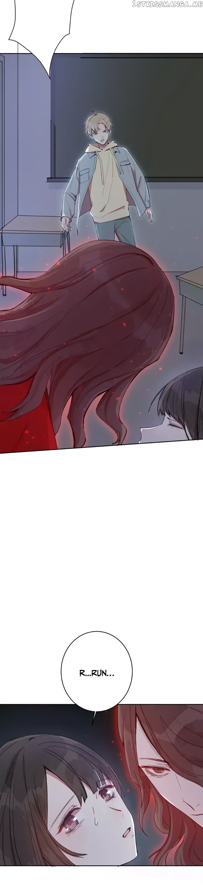 Your Tears are Sweet chapter 6 - page 19