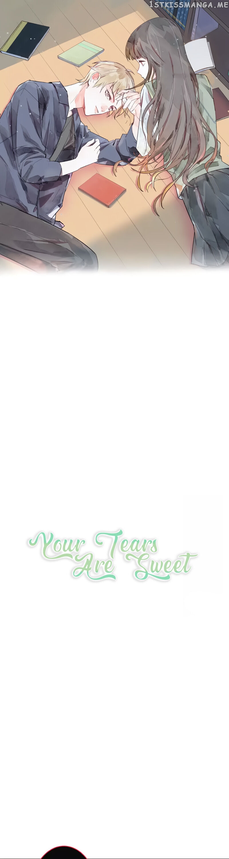 Your Tears are Sweet chapter 6 - page 2