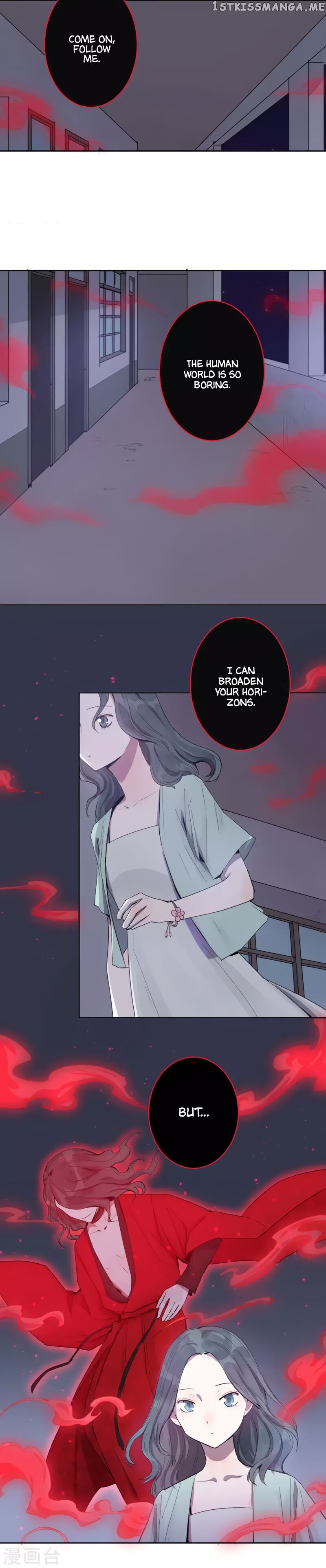 Your Tears are Sweet chapter 6 - page 3