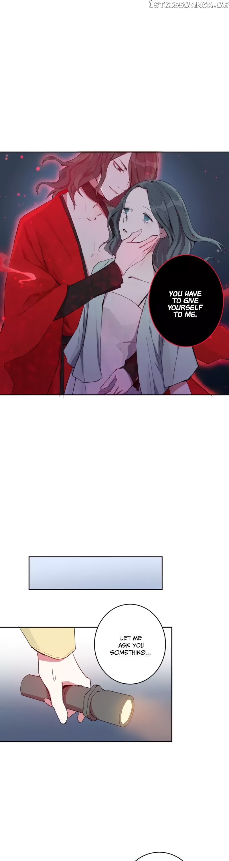 Your Tears are Sweet chapter 6 - page 4