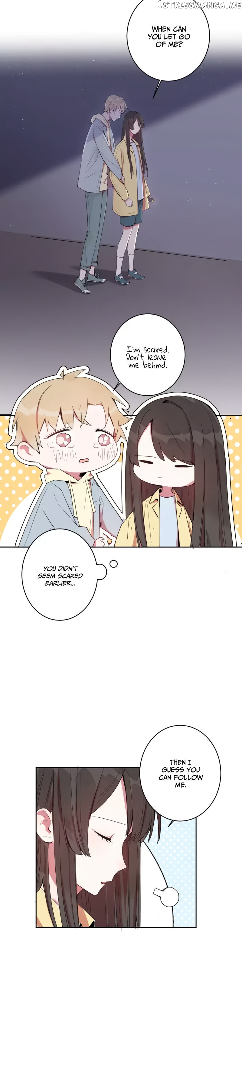 Your Tears are Sweet chapter 6 - page 5