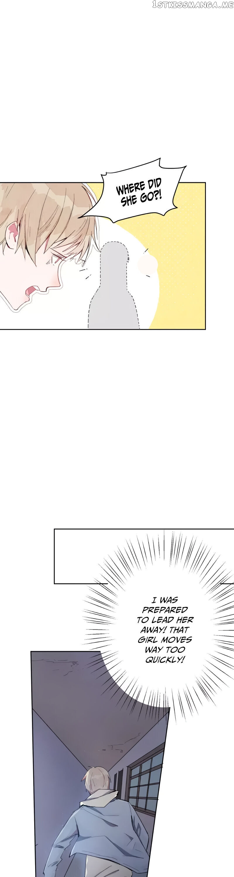 Your Tears are Sweet chapter 6 - page 8