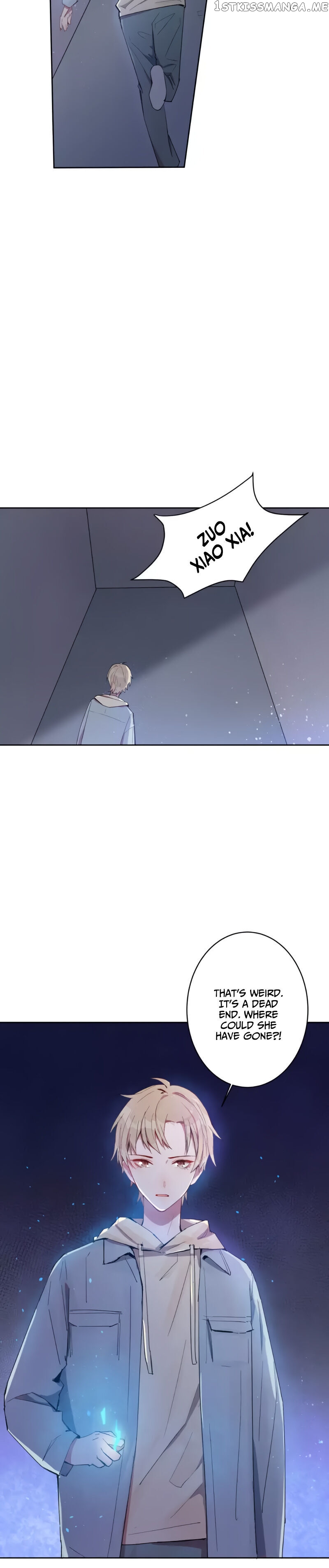 Your Tears are Sweet chapter 6 - page 9