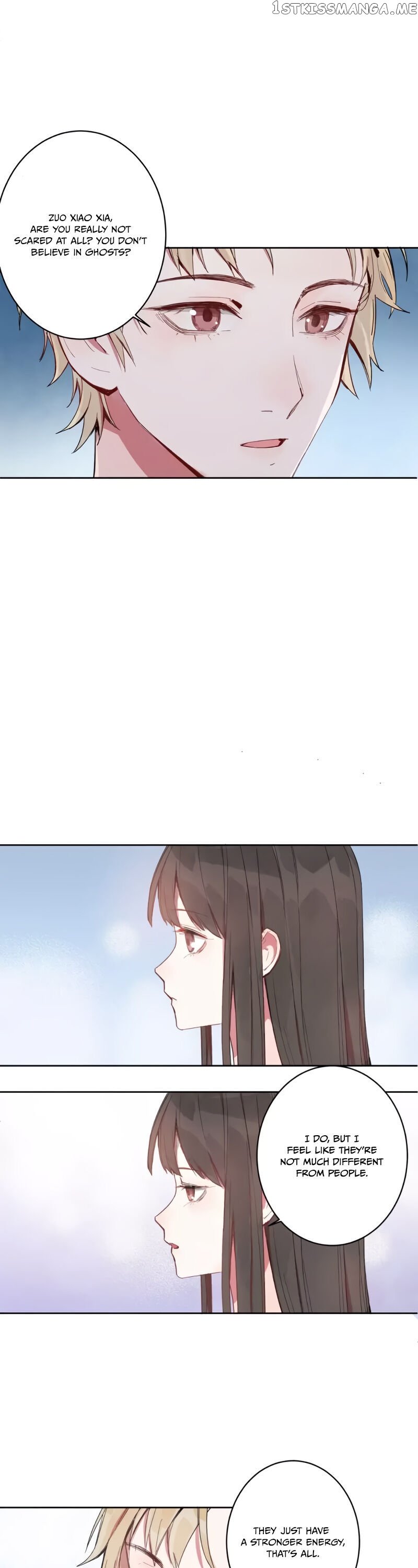 Your Tears are Sweet chapter 5 - page 10