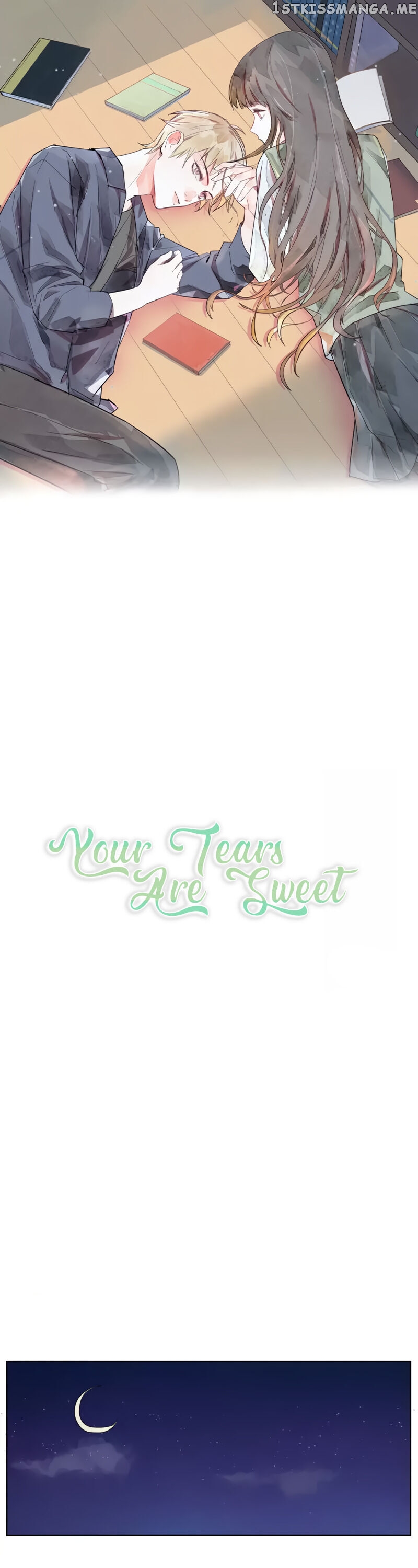 Your Tears are Sweet chapter 5 - page 2