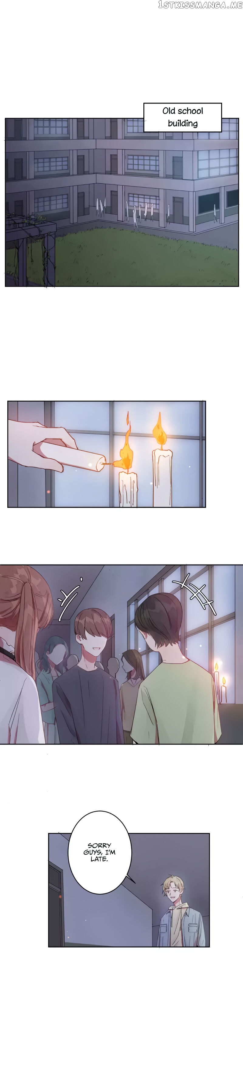 Your Tears are Sweet chapter 5 - page 3