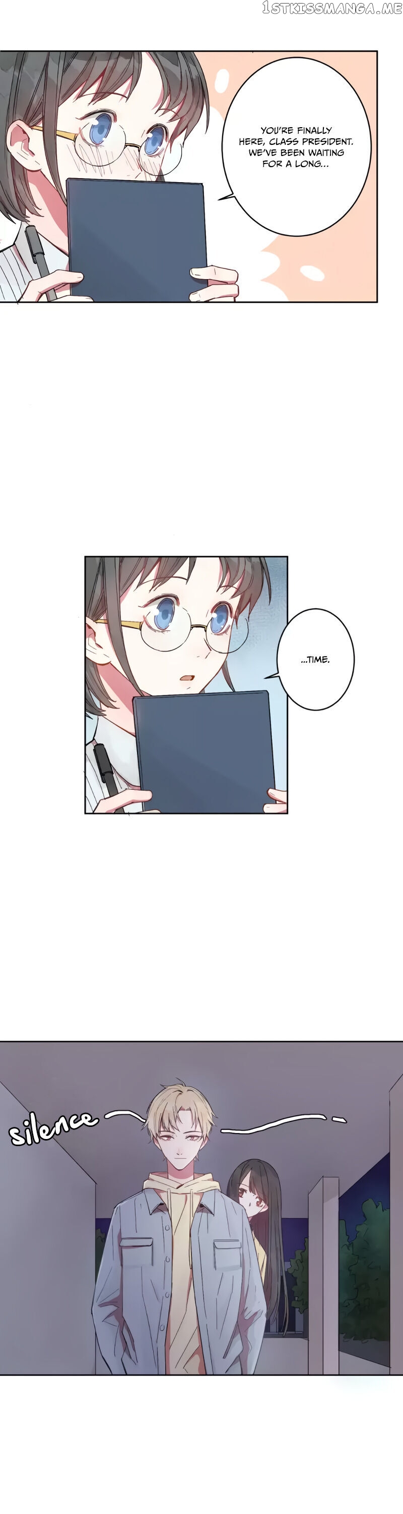 Your Tears are Sweet chapter 5 - page 4