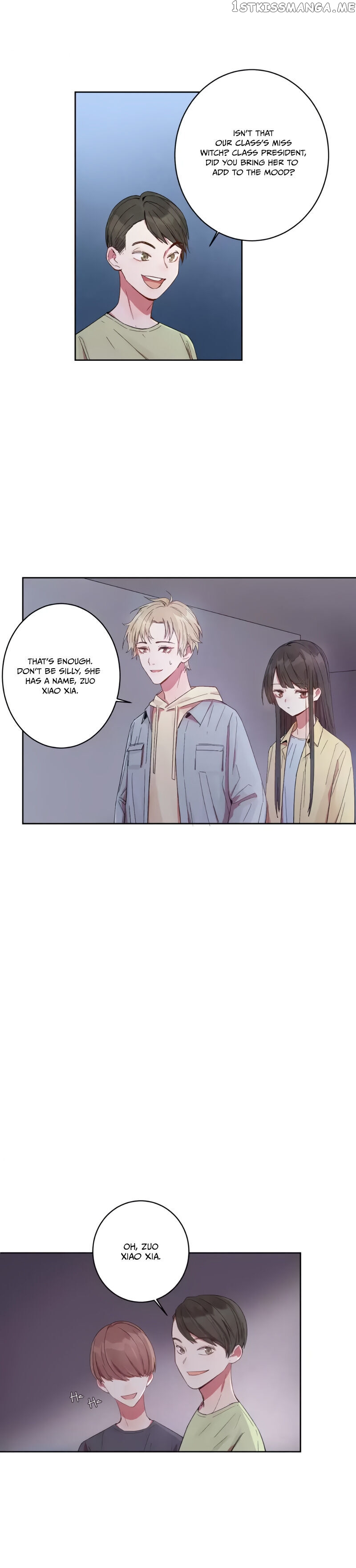 Your Tears are Sweet chapter 5 - page 5