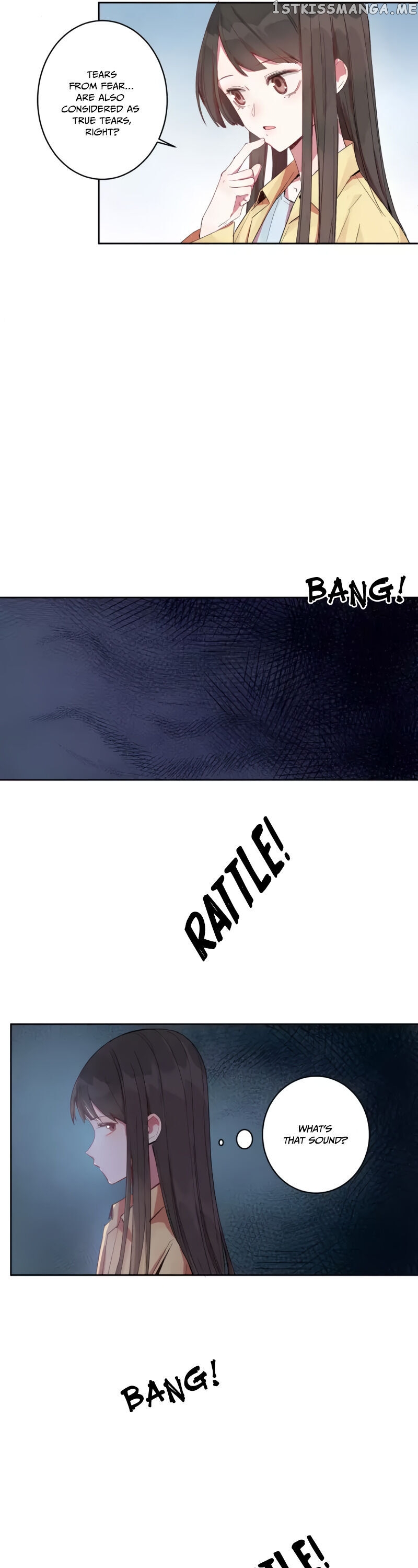 Your Tears are Sweet chapter 5 - page 8