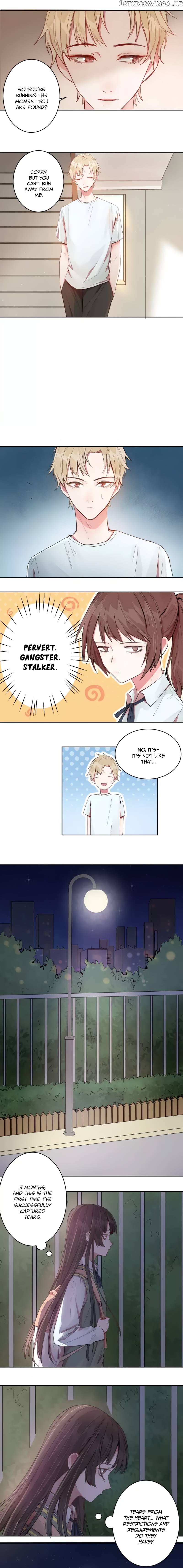 Your Tears are Sweet chapter 4 - page 5