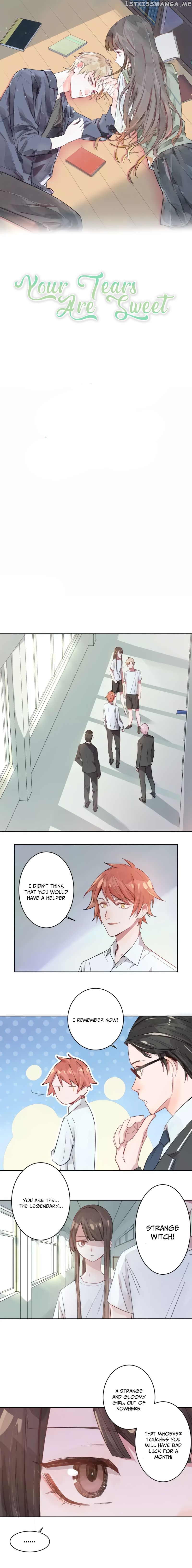 Your Tears are Sweet chapter 3 - page 1