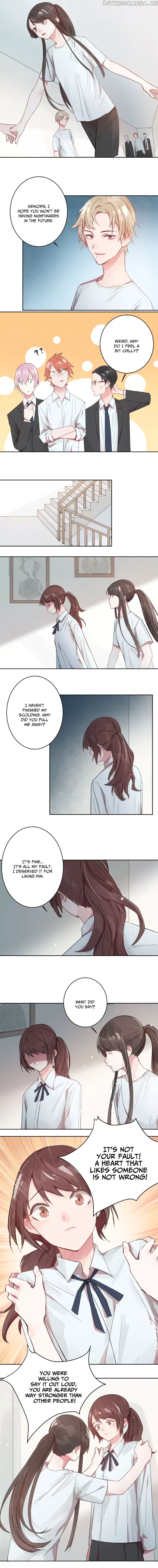 Your Tears are Sweet chapter 3 - page 4