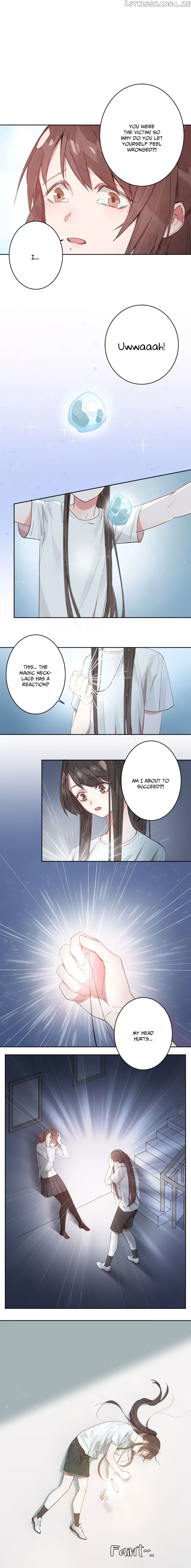 Your Tears are Sweet chapter 3 - page 5