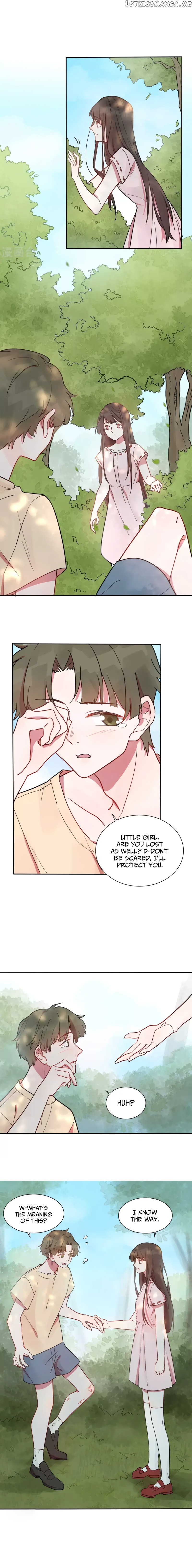 Your Tears are Sweet chapter 24 - page 3