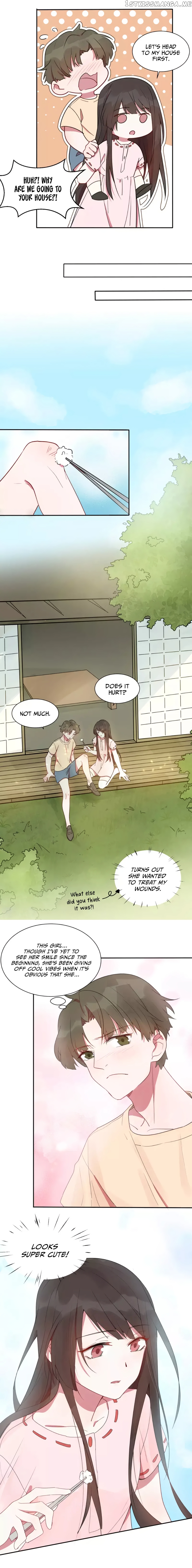 Your Tears are Sweet chapter 24 - page 4