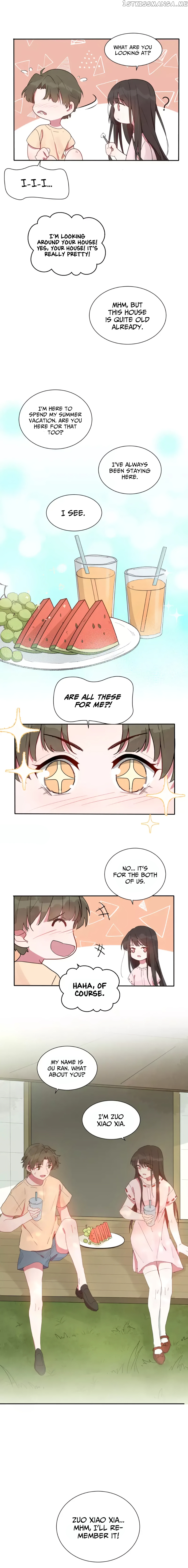 Your Tears are Sweet chapter 24 - page 5