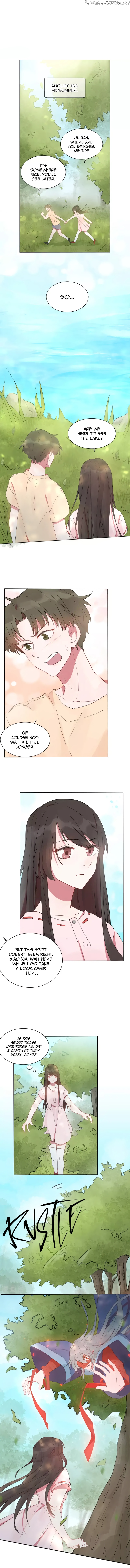 Your Tears are Sweet chapter 24 - page 6