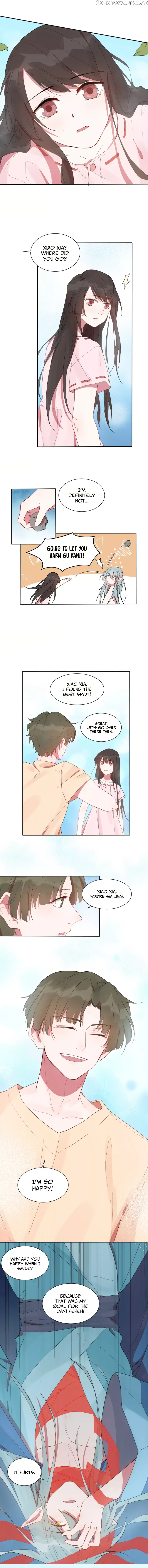 Your Tears are Sweet chapter 24 - page 7