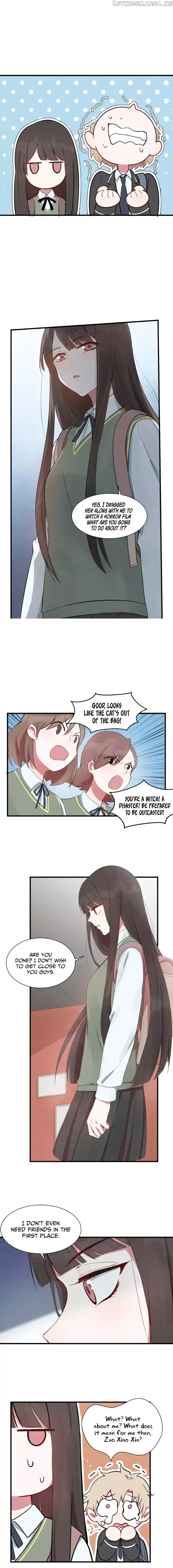 Your Tears are Sweet chapter 22 - page 4