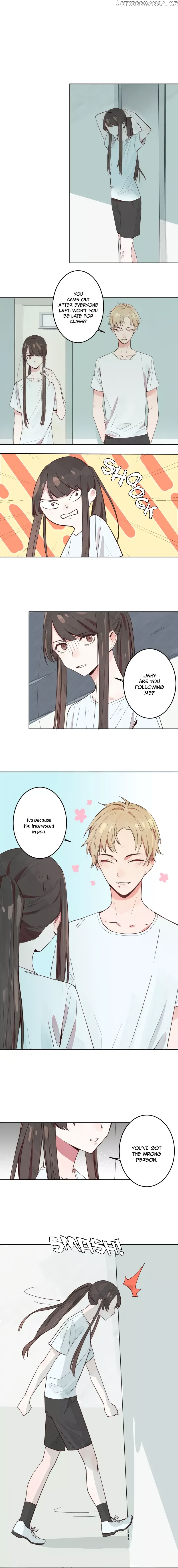 Your Tears are Sweet chapter 2 - page 3