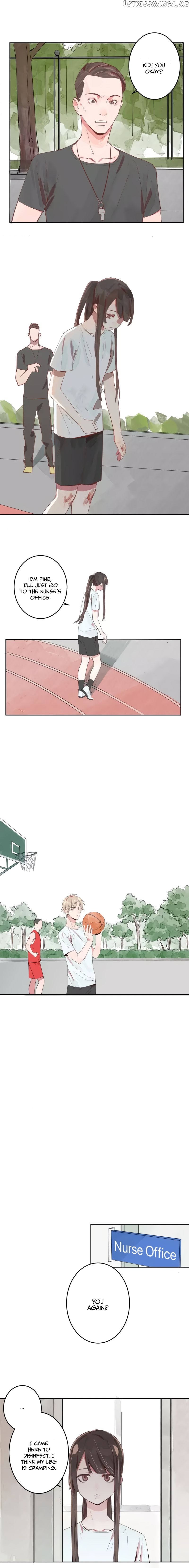 Your Tears are Sweet chapter 2 - page 5