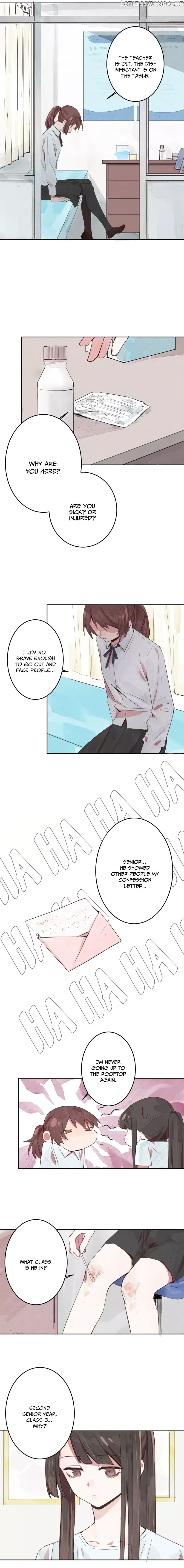 Your Tears are Sweet chapter 2 - page 6