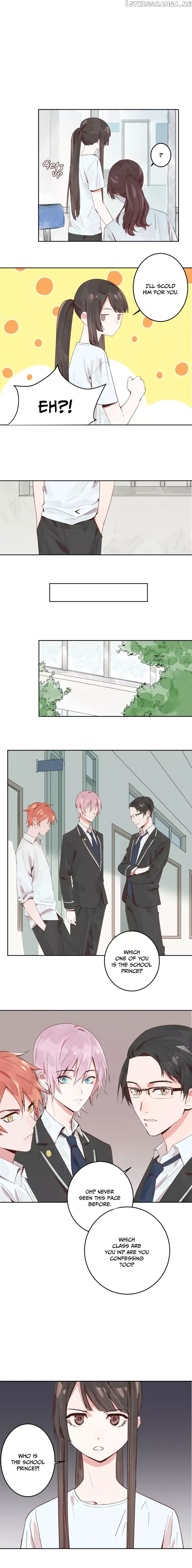 Your Tears are Sweet chapter 2 - page 7