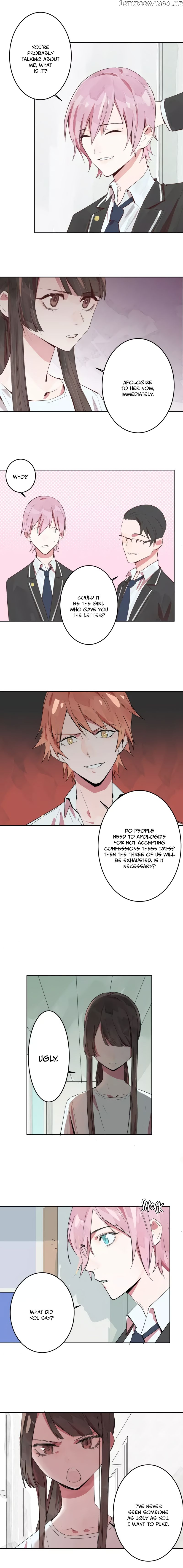 Your Tears are Sweet chapter 2 - page 8