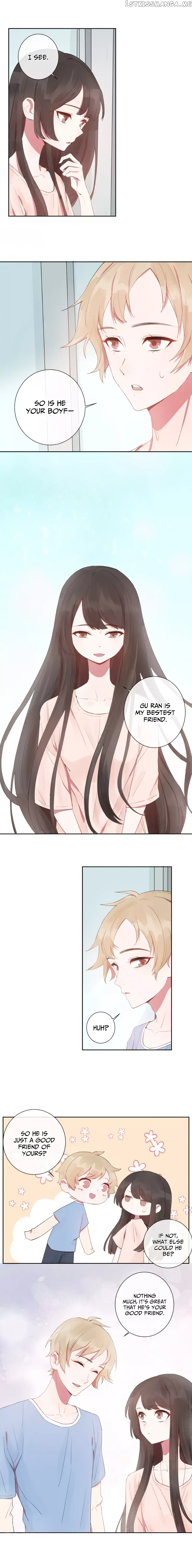 Your Tears are Sweet chapter 19 - page 3