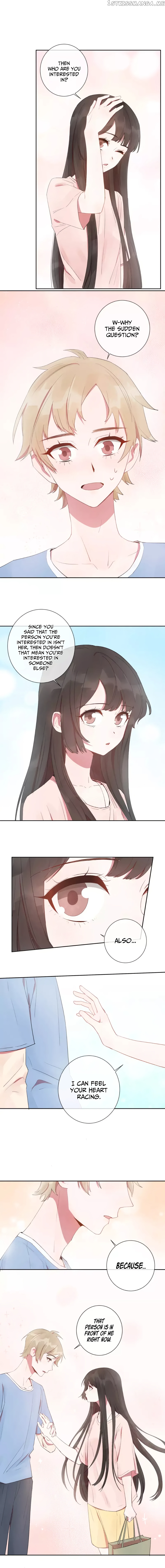 Your Tears are Sweet chapter 19 - page 5