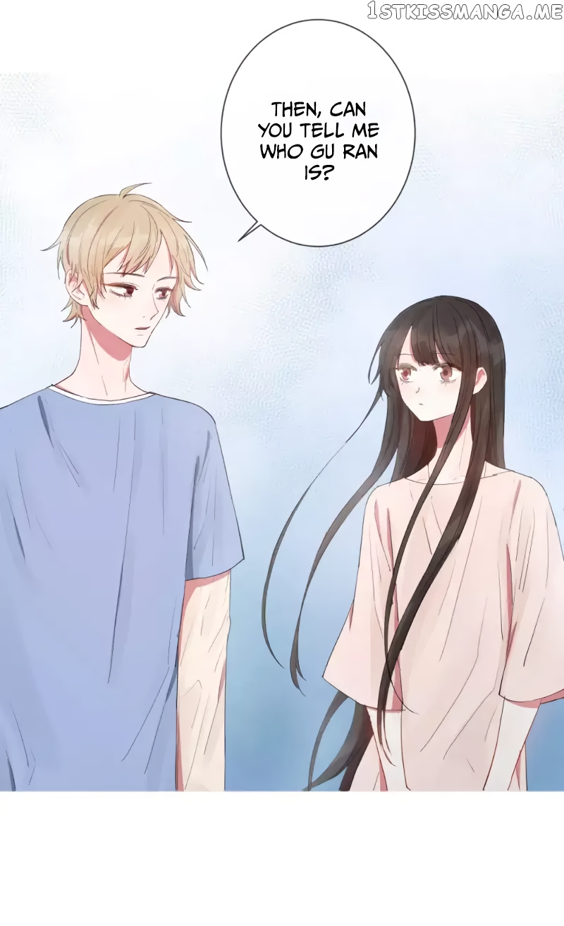 Your Tears are Sweet chapter 18 - page 10