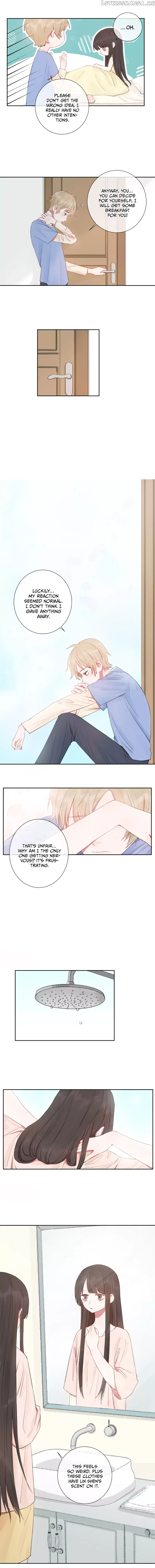 Your Tears are Sweet chapter 18 - page 6