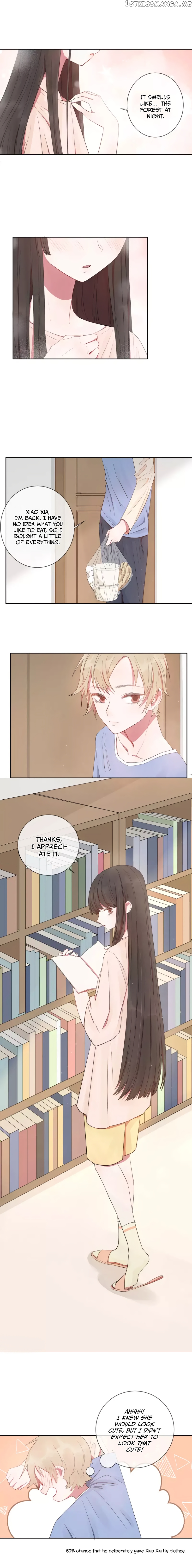 Your Tears are Sweet chapter 18 - page 7