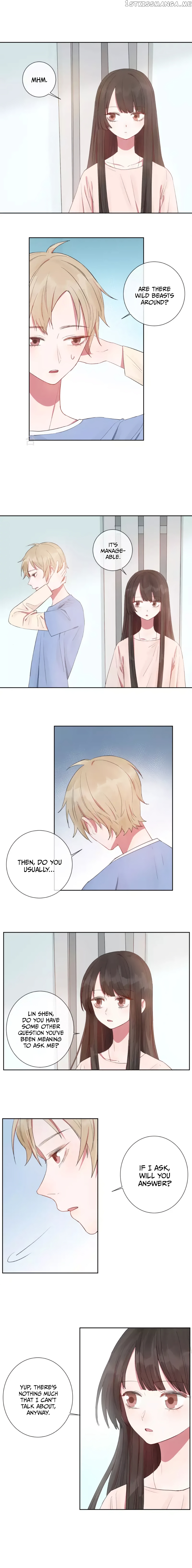 Your Tears are Sweet chapter 18 - page 9