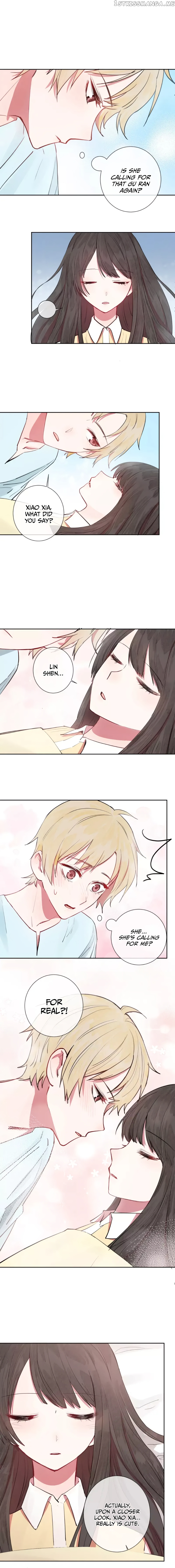 Your Tears are Sweet chapter 17 - page 7