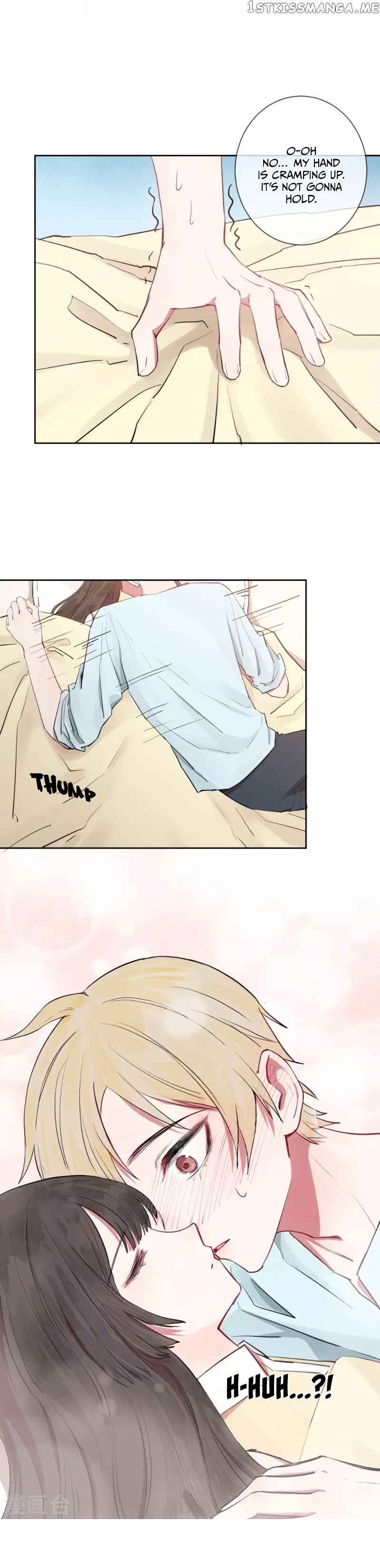 Your Tears are Sweet chapter 17 - page 8