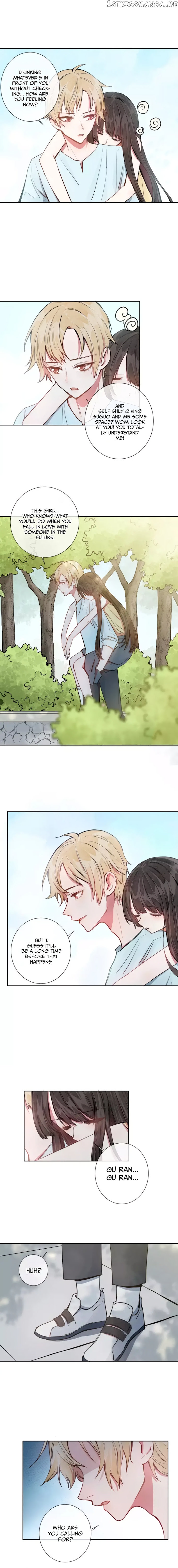 Your Tears are Sweet chapter 16 - page 3