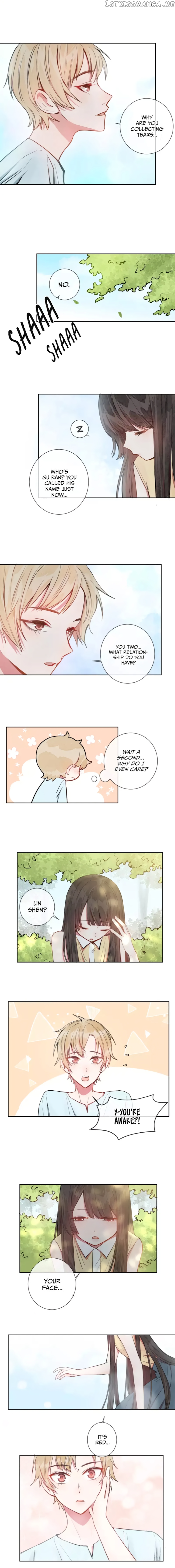 Your Tears are Sweet chapter 16 - page 5