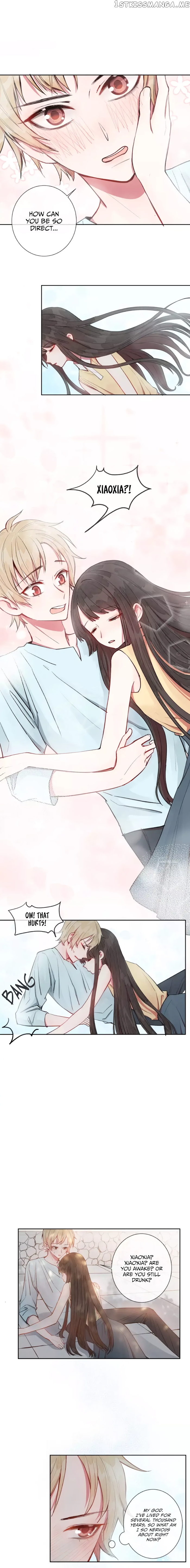 Your Tears are Sweet chapter 16 - page 6
